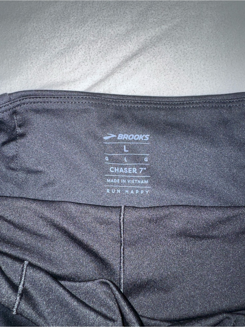 Brooks Women’s Chaser 7” Shorts 2.0 - Picture 2 of 8